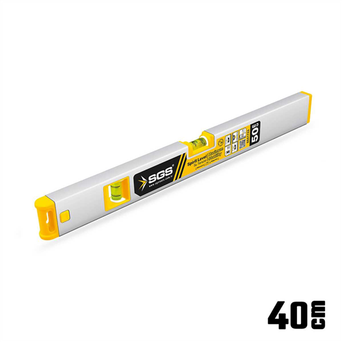 SGS1728 PROFESYONEL SU TERAZİSİ ALİMİNYUM 120 CM
